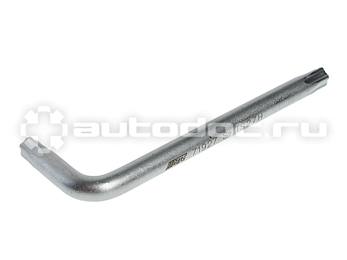 JTC Ключ TORX 5-гранный