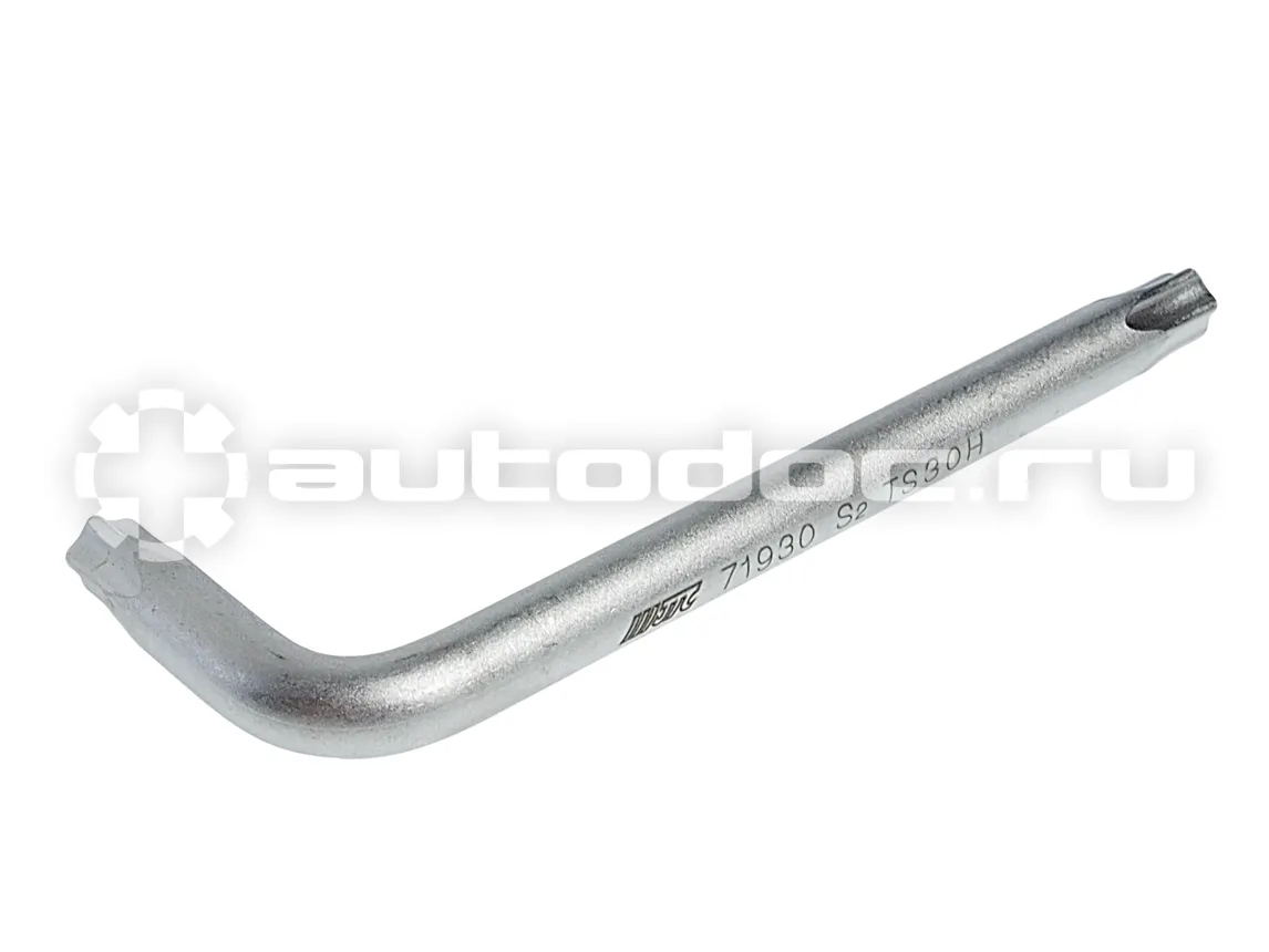 JTC Ключ TORX 5-гранный