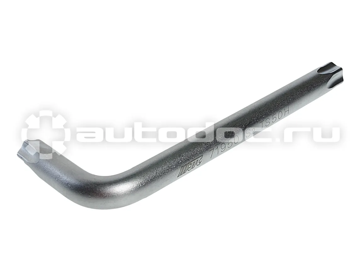 JTC Ключ TORX 5-гранный