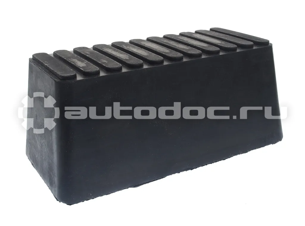 JTC Проставка для подъемника резиновая 19.5 X 10 X 8.5 см