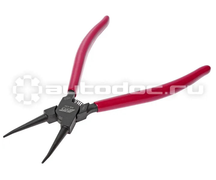 JTC JTCHS230 Съемник стопорных колец зажимной прямой