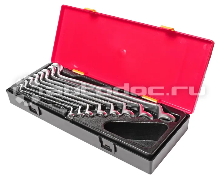 JTC JTCK6081 Набор ключей накидных