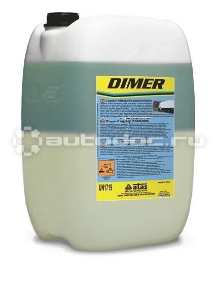 ATAS DIMER Средство для мойки-концентрат