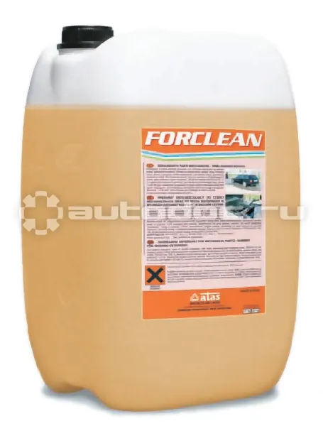 ATAS FORCLEAN Средство для мытья мотора