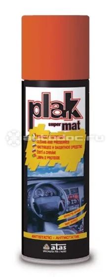 ATAS PLAK LIMONE Полироль для пластика