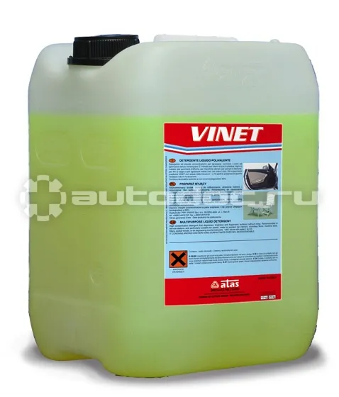 ATAS VINET Очиститель универсальный