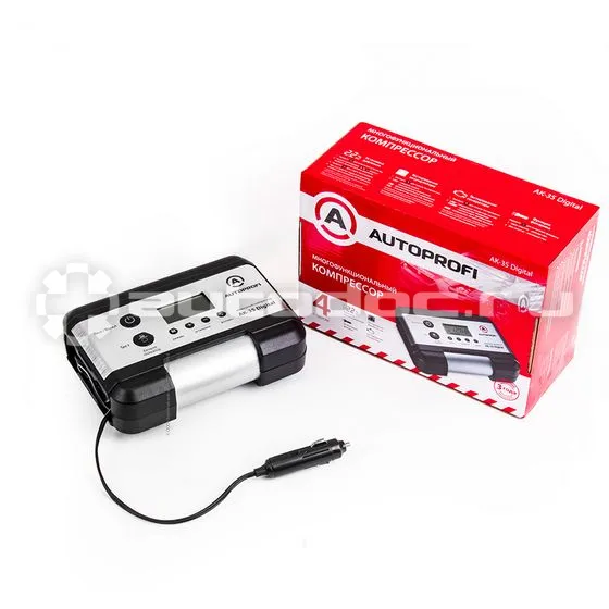 AUTOPROFI AK35Digital Компрессор автомобильный