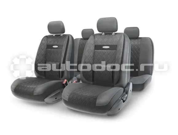 AUTOPROFI Чехлы на сиденья COMFORT