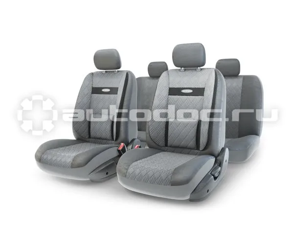 AUTOPROFI Чехлы на сиденья COMFORT
