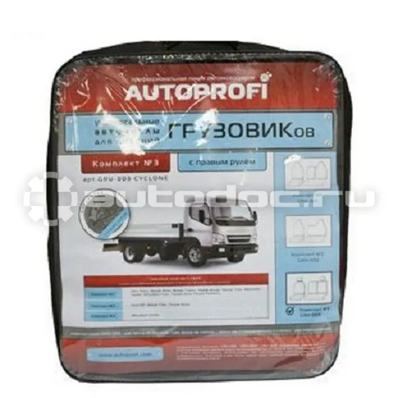 AUTOPROFI Чехлы на сиденья
