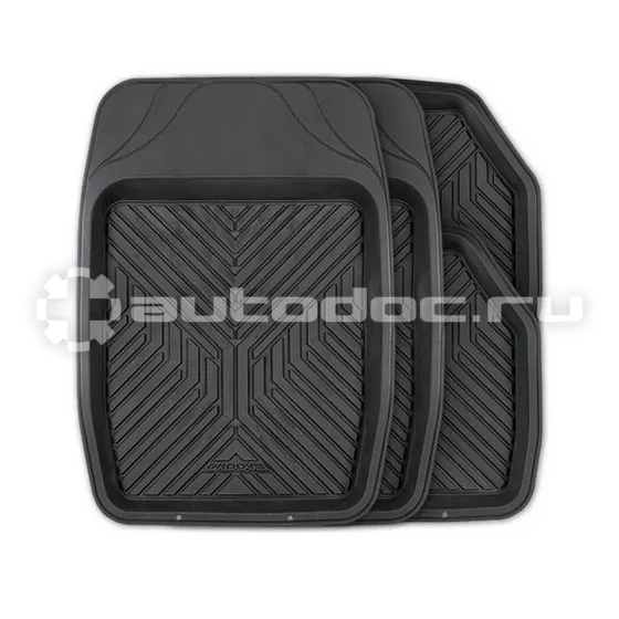 AUTOPROFI Коврики салонные, комплект
