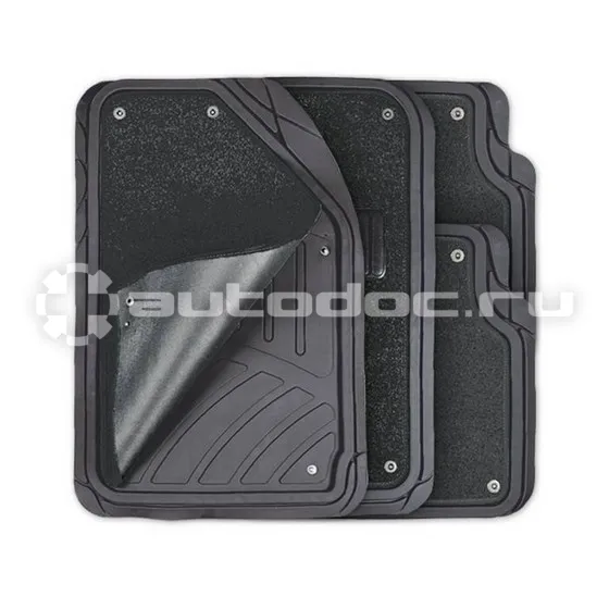 AUTOPROFI Коврики салонные, комплект