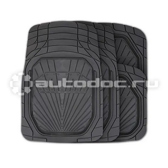 AUTOPROFI Коврики салонные, комплект