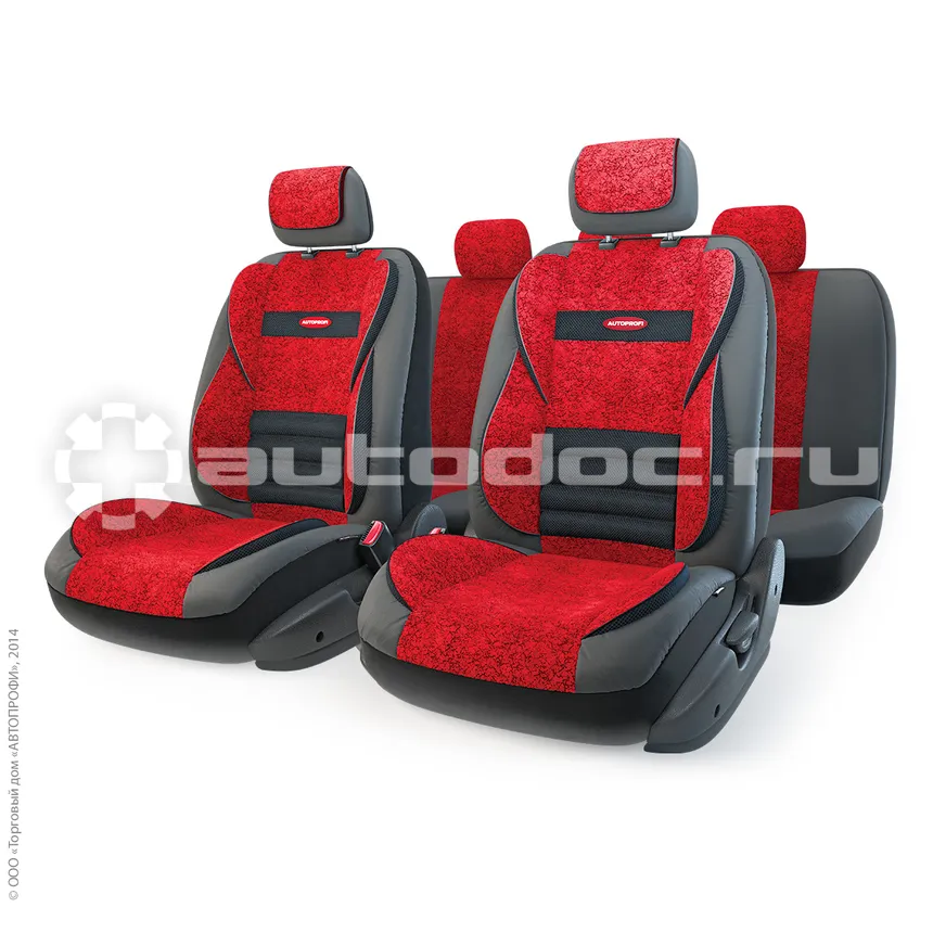 AUTOPROFI Чехлы на сиденья MULTI COMFORT