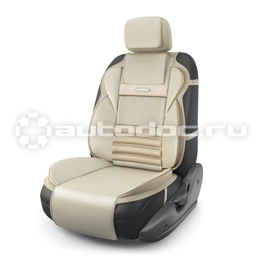 AUTOPROFI Накидка на сиденье Multi Comfort