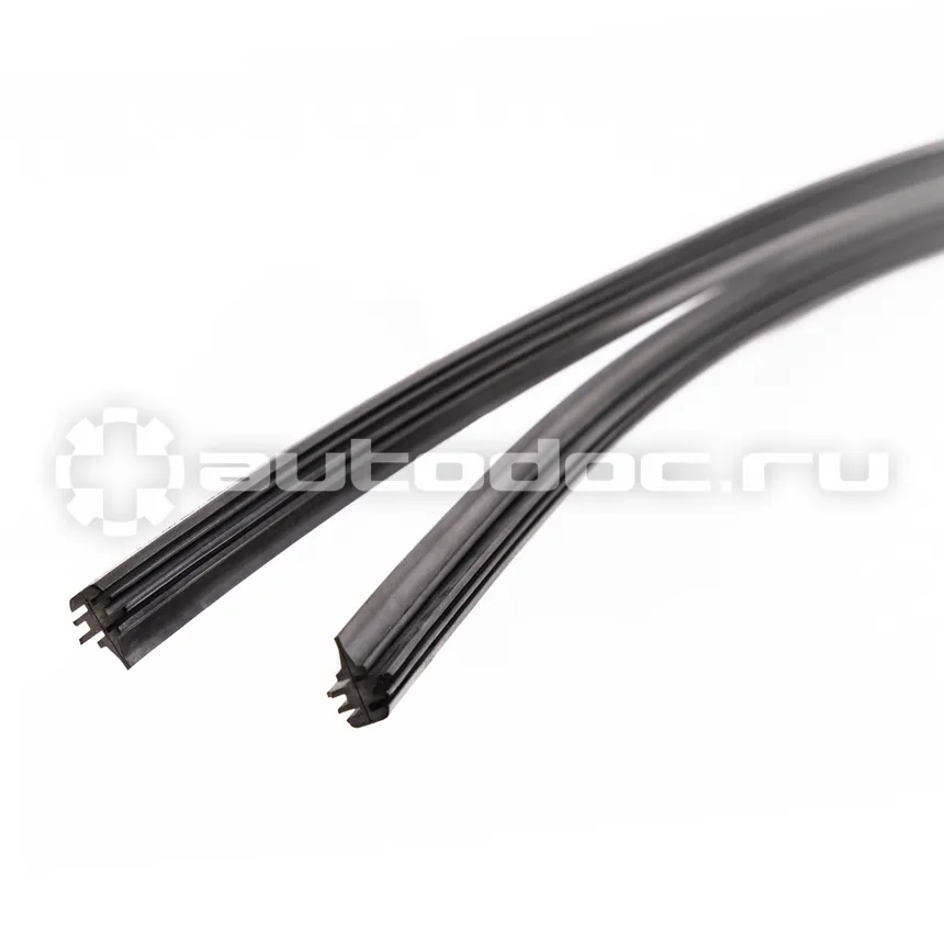 AUTOPROFI Резинки стеклоочистителя "AUTOPROFI", (комплект 2 шт.), разм. 28" (700мм), 1 | 200