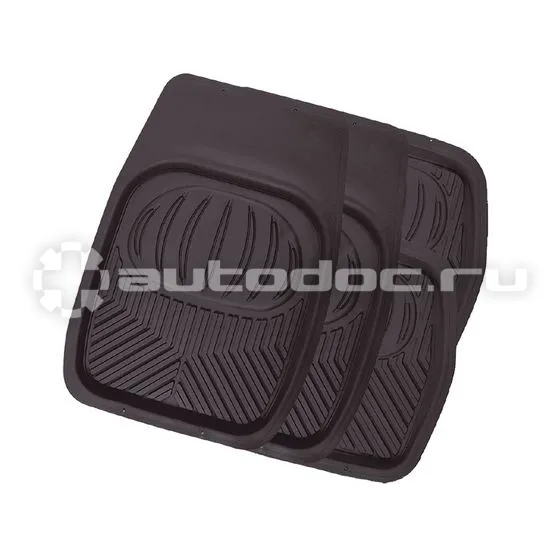 AUTOPROFI Коврики салонные, комплект