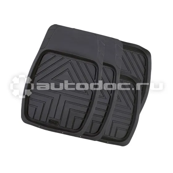AUTOPROFI Коврики салонные, комплект
