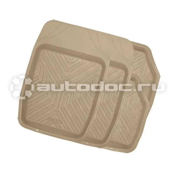 AUTOPROFI Коврики салонные, комплект