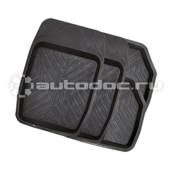 AUTOPROFI Коврики салонные, комплект