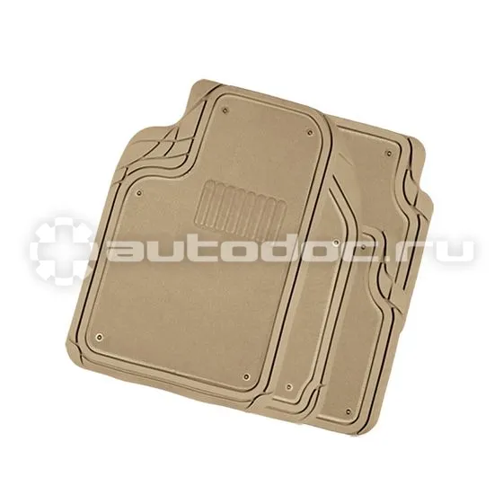 AUTOPROFI Коврики салонные, комплект