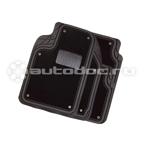 AUTOPROFI Коврики салонные, комплект