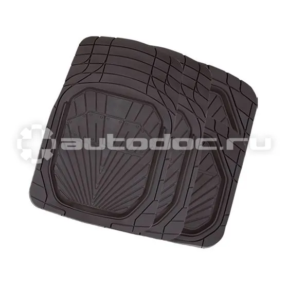 AUTOPROFI Коврики салонные, комплект