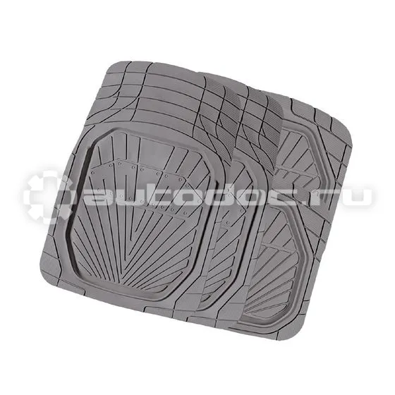 AUTOPROFI Коврики салонные, комплект