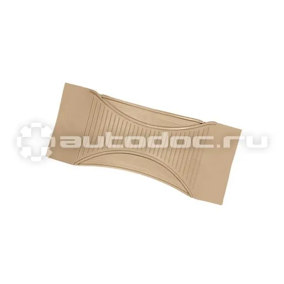 AUTOPROFI Коврик для перемычки пола салона
