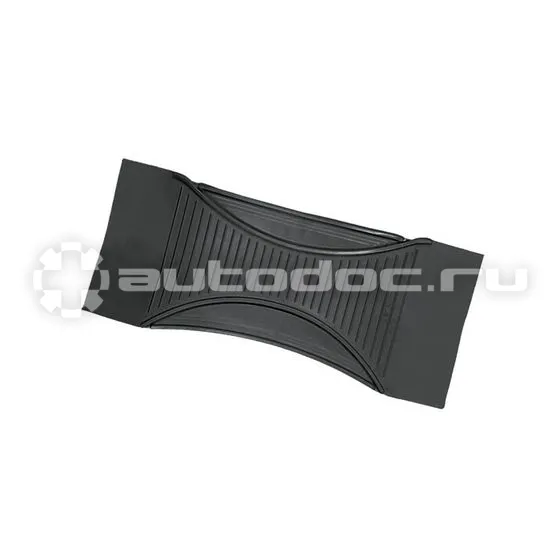 AUTOPROFI Коврик для перемычки пола салона