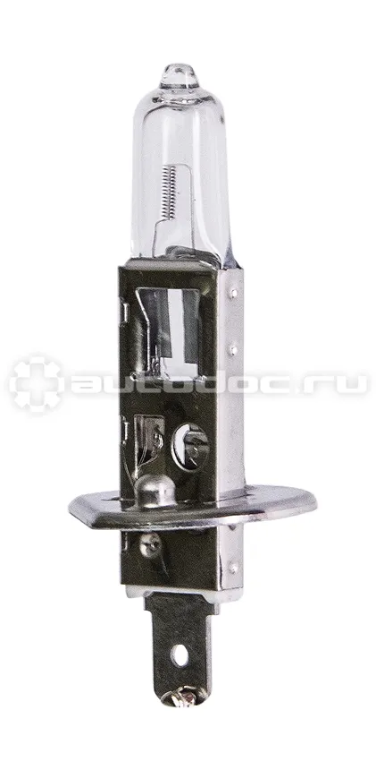 SVS Лампа галогенная SVS H1 12V 55W P14,5s Standard +30%