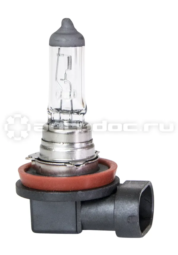 SVS Лампа галогенная SVS H11 12V 55W PGJ19-2 Standard +30%
