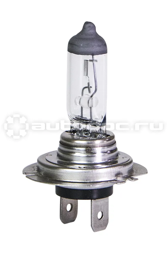 SVS Лампа галогенная SVS H7 12V 55W PX26d Standard +30%