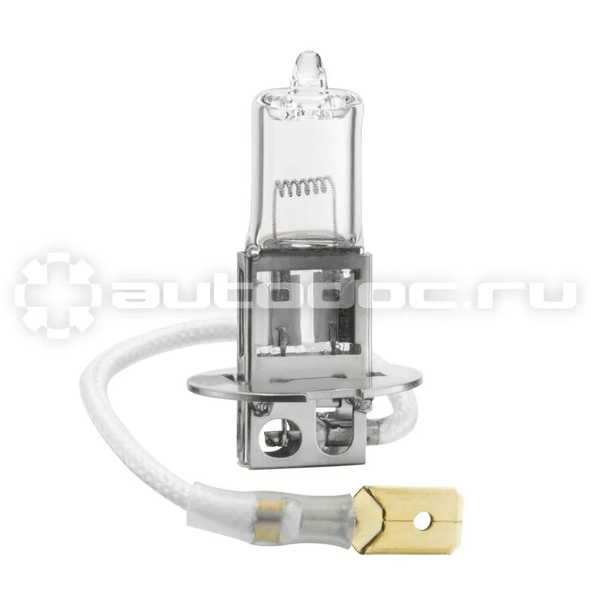 SVS Лампа галогенная SVS H3 24V 70W PK22s Standard +30%