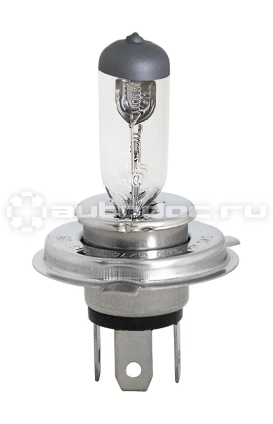 SVS Лампа галогенная SVS H4 24V 75 | 70W P43t Standard +30%