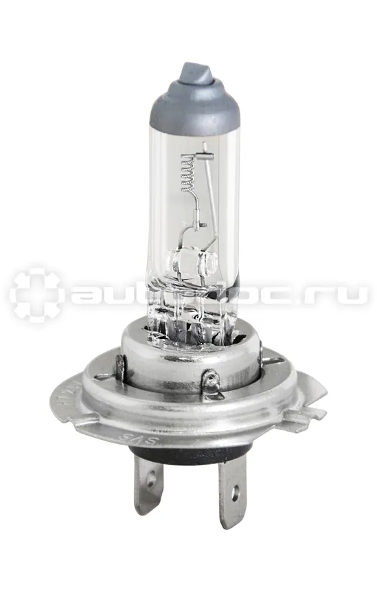 SVS Лампа галогенная SVS H7 24V 70W PX26d Standard +30%