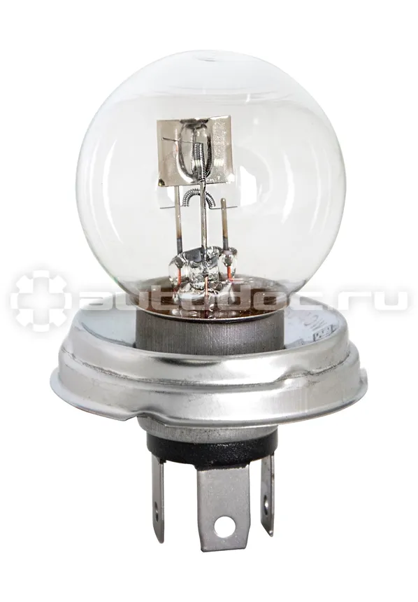 SVS Лампа галогенная SVS R2 12V 45 | 40W P45T Standard +30%