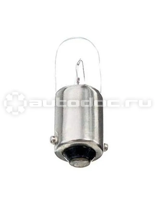SVS Лампа накаливания SVS 12V T3W 3W BA9s