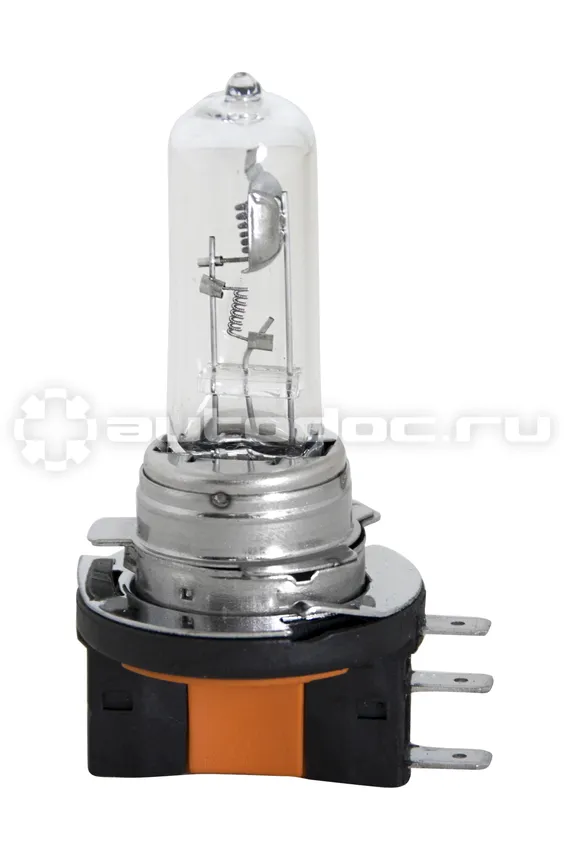 SVS Лампа галогенная SVS H15 24V 20 | 60W PGJ23T-1 Standard +30%