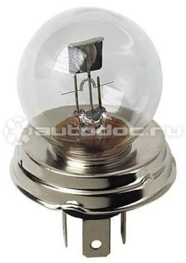 SVS Лампа галогенная SVS R2 24V 75 | 70W P45T Standard +30%