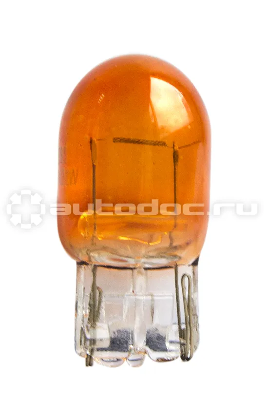 SVS Лампа накаливания SVS 12V WY21W W3x16d