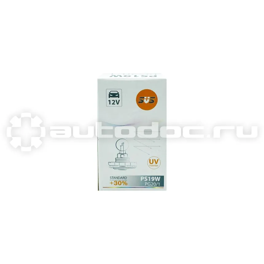 SVS Лампа накаливания SVS 12V PSY19W PG20 | 2