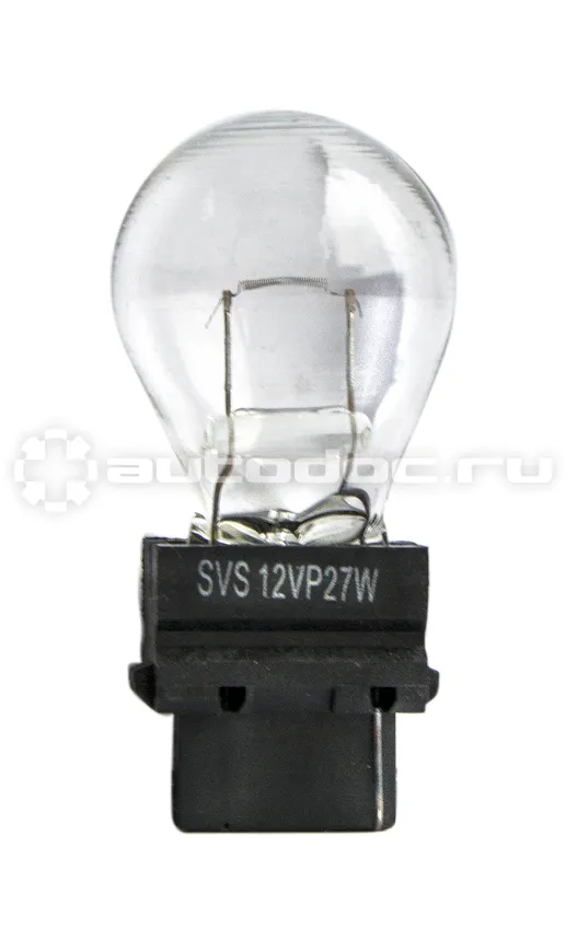 SVS Лампа накаливания SVS 12V P27W W2,5x16d