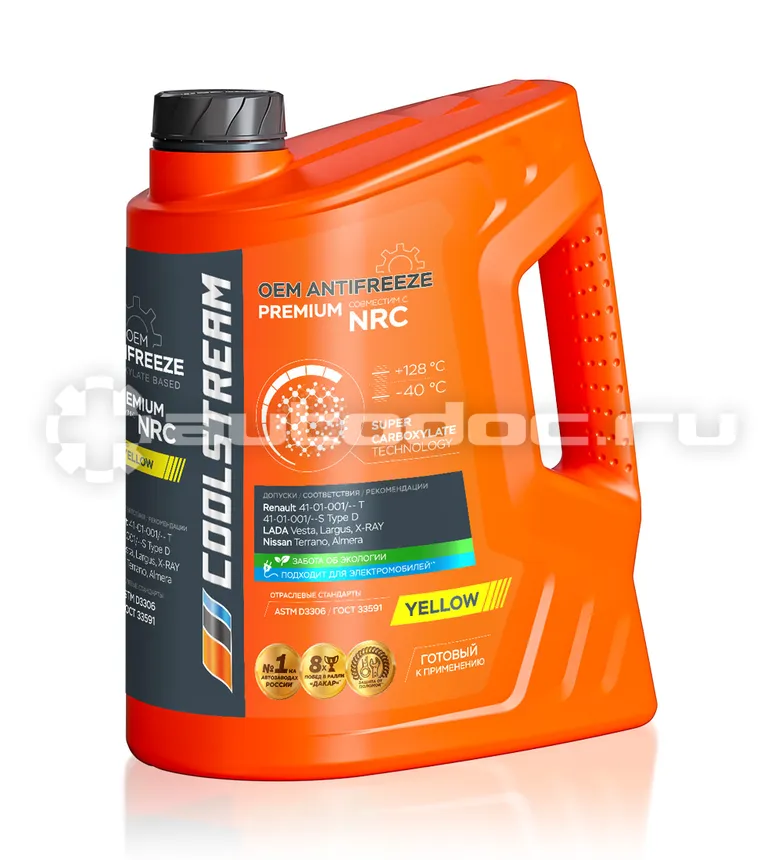 CoolStream Premium NRC