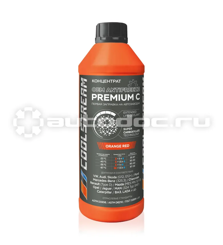 CoolStream Premium 40 C
