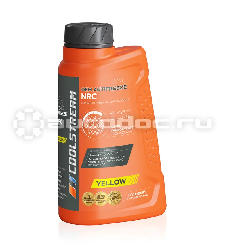 CoolStream Premium NRC
