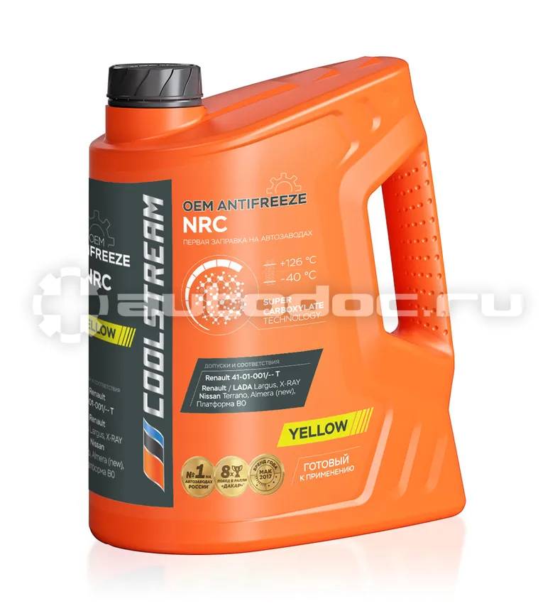 CoolStream Premium NRC