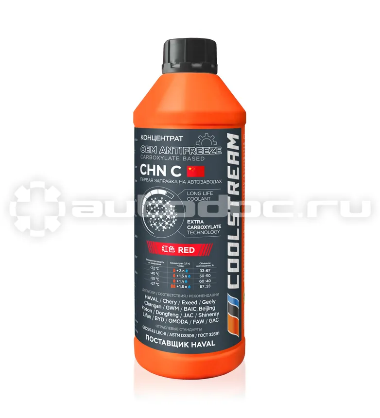 CoolStream CHN C