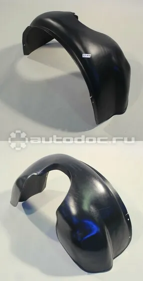 Подкрылки