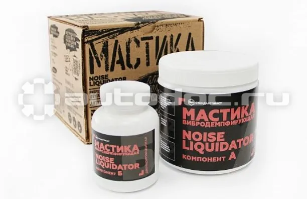 СТАНДАРТПЛАСТ Мастика